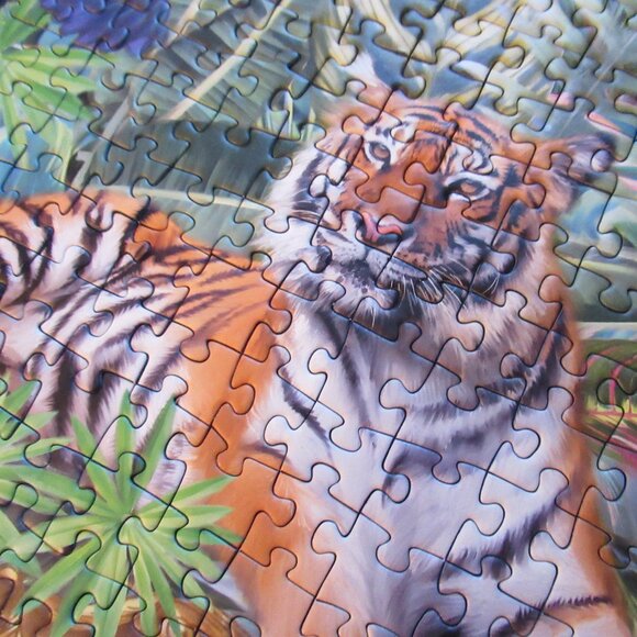 Exotic Escape Puzzle - Picture 5 of 16